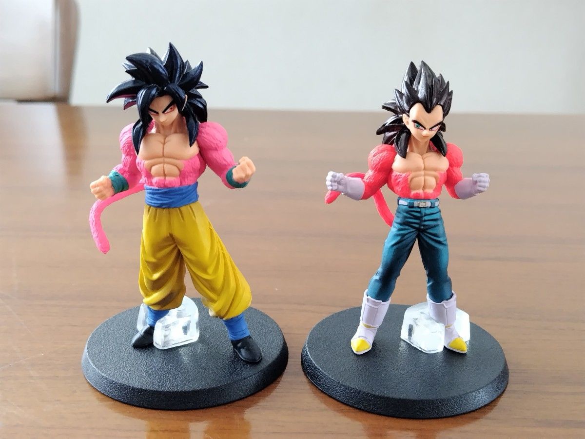 HGシリーズ ドラゴンボールGT 大猿覚醒編 超サイヤ人4孫悟空 HGシリーズ ドラゴンボールGT 大猿覚醒編 超サイヤ人4孫悟空
