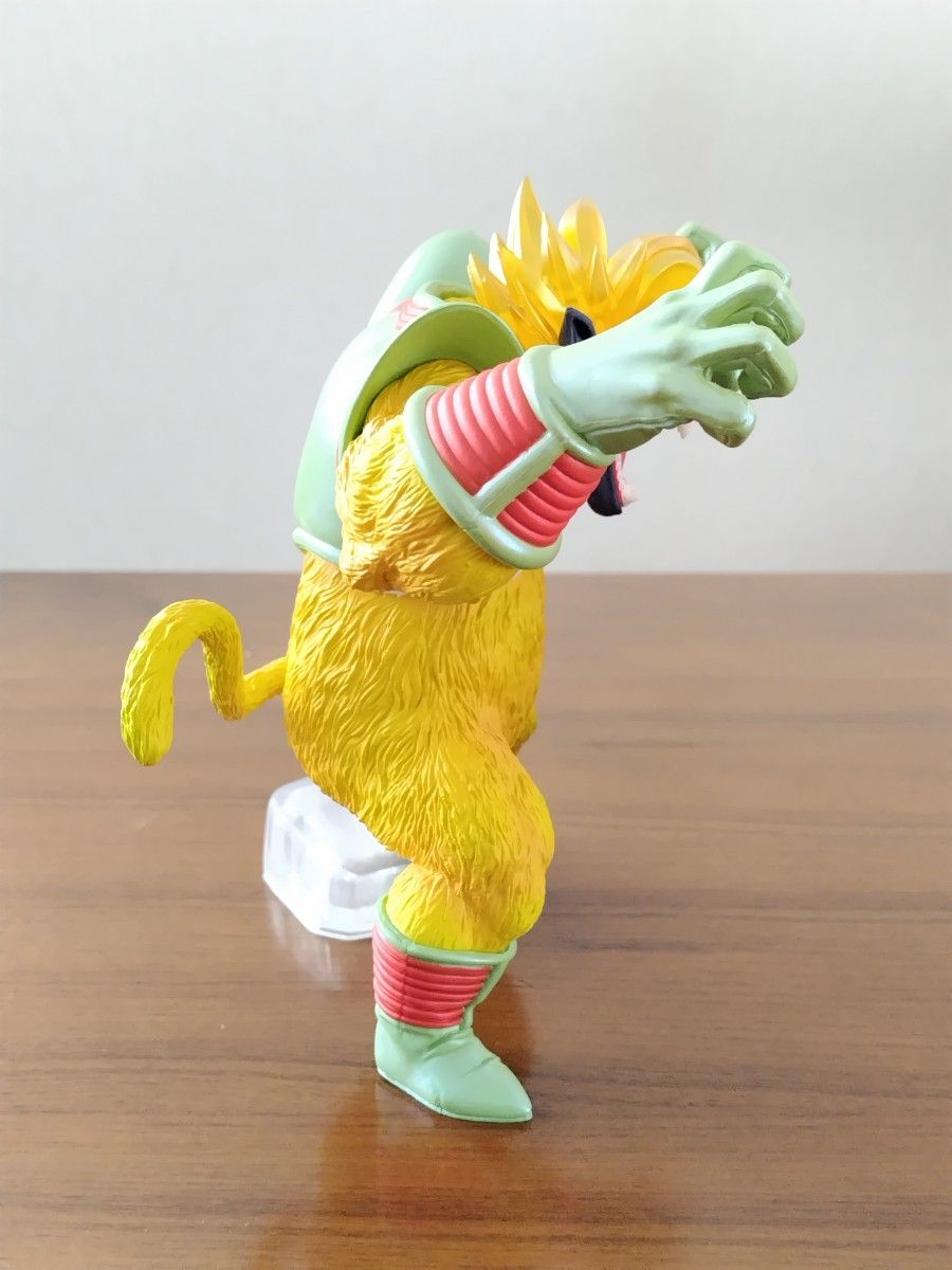 HGシリーズ ドラゴンボールGT 大猿覚醒編 超サイヤ人4孫悟空 HGシリーズ ドラゴンボールGT 大猿覚醒編 超サイヤ人4孫悟空
