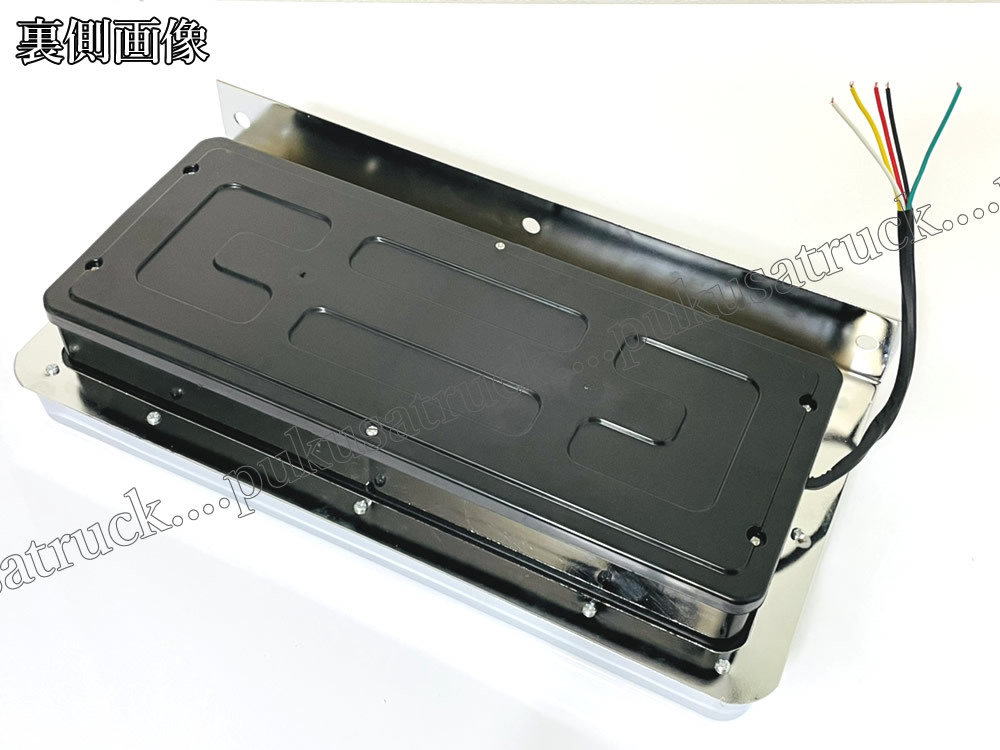 送料込 24V トラック 2連 歌舞伎 タイプ2 デザイン ウインカー 送料込 24V トラック 2連 歌舞伎 タイプ2 デザイン ウインカー