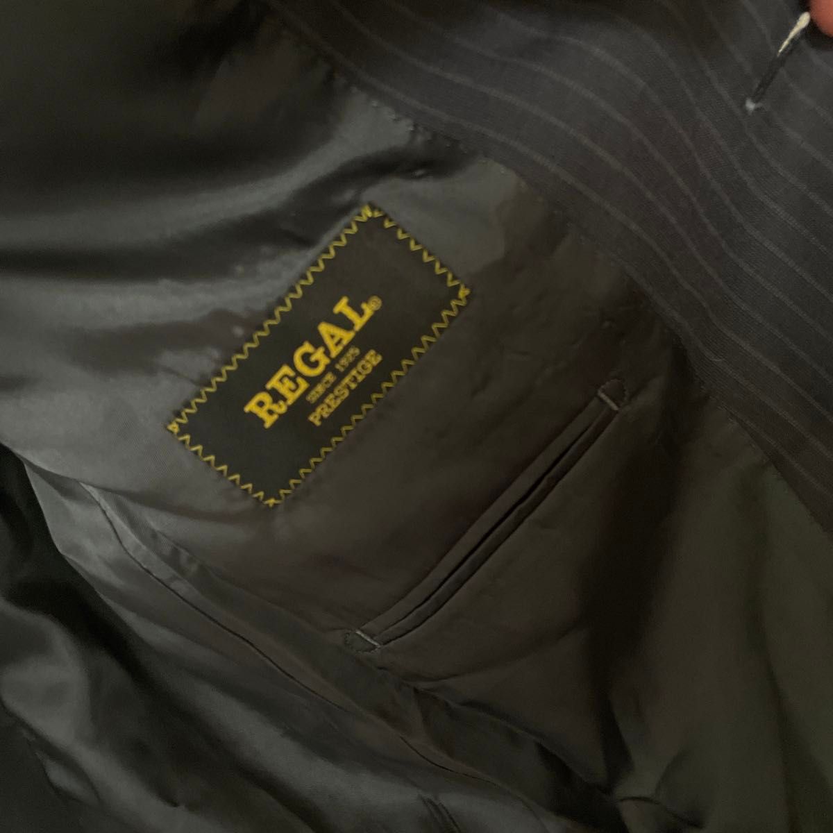 REGAL スーツ メンズ 夏用 セットアップ 33 L 上下セット REGAL スーツ メンズ 夏用 セットアップ 33 L 上下セット