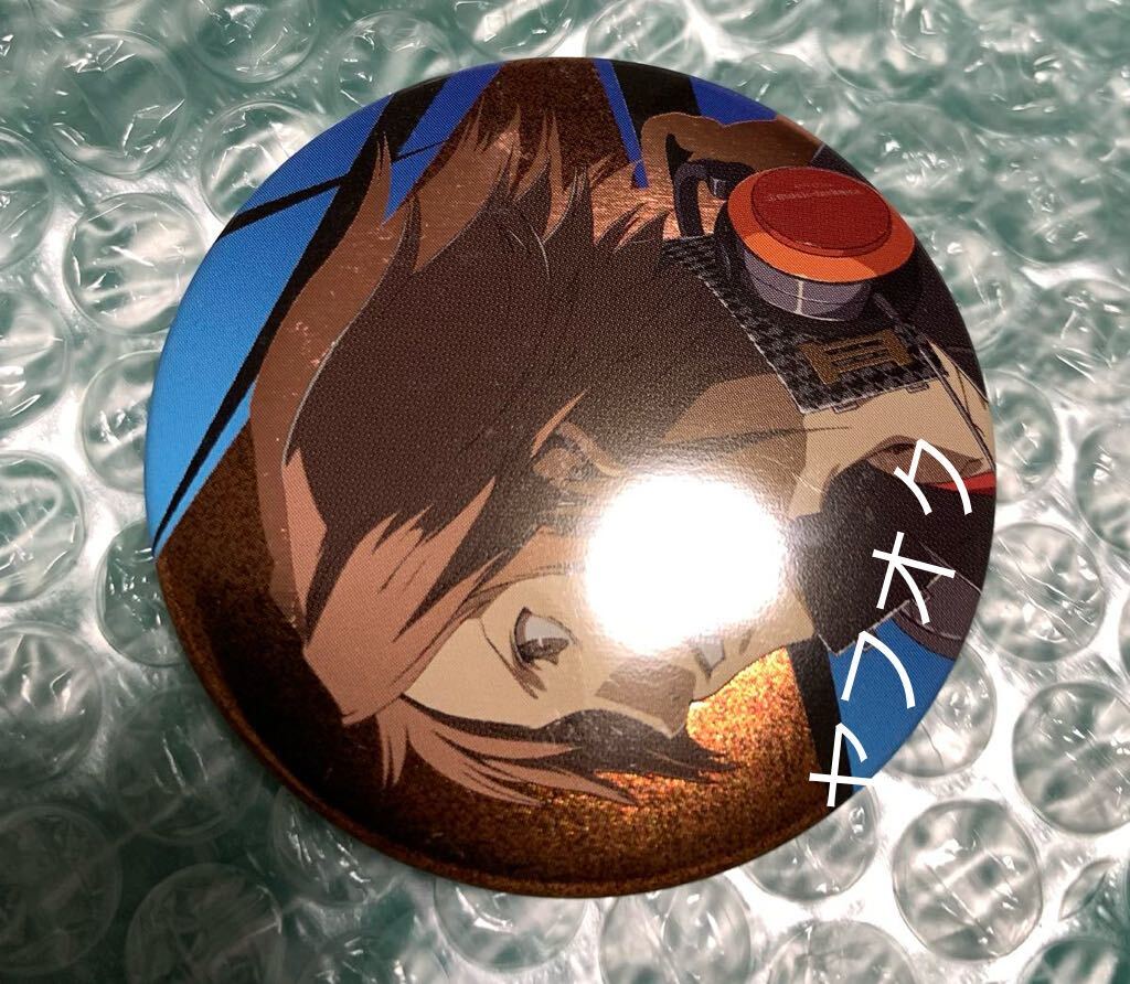 ☆花村陽介「ペルソナ4」P4U2 キャラバッジ コレクション 缶 ☆花村陽介「ペルソナ4」P4U2 キャラバッジ コレクション 缶