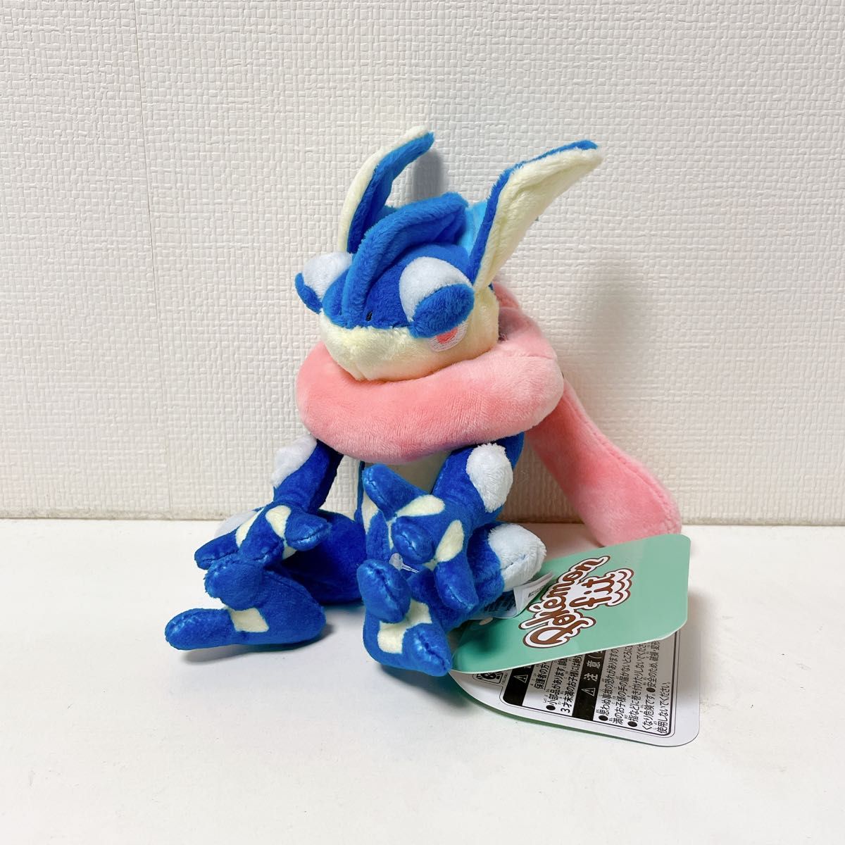 ポケモンセンター 658 ぬいぐるみ Pokemon fit ゲッコウガ ポケモンセンター 658 ぬいぐるみ Pokemon fit ゲッコウガ