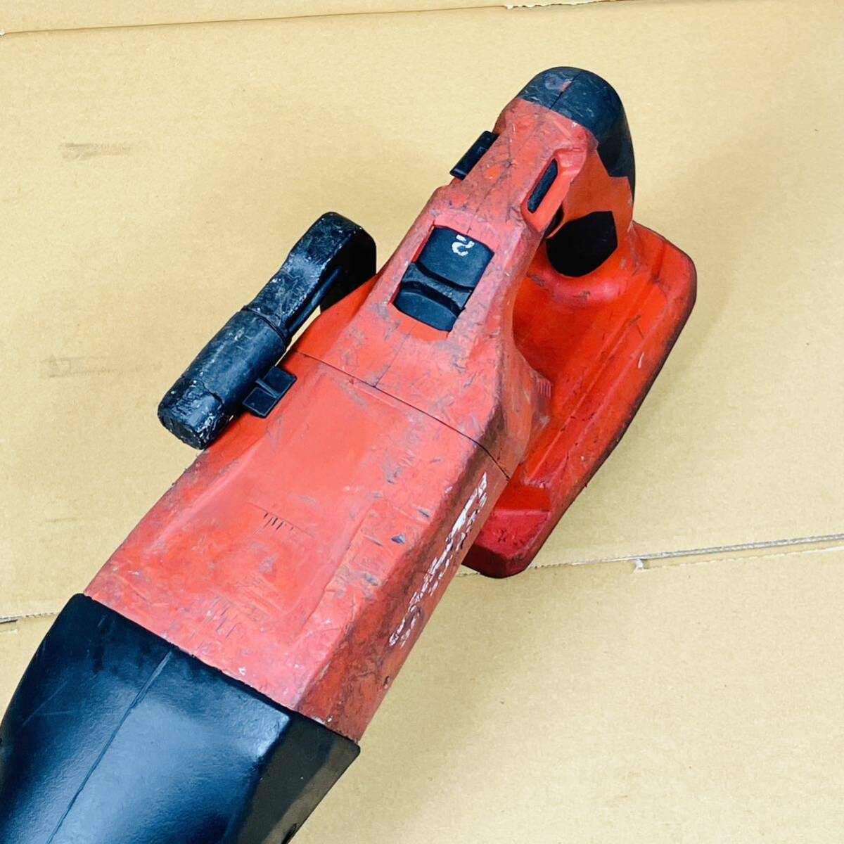 中古品 ヒルティ HILTI 36V コードレスレシプロソー SR30-A36 中古品 ヒルティ HILTI 36V コードレスレシプロソー SR30-A36