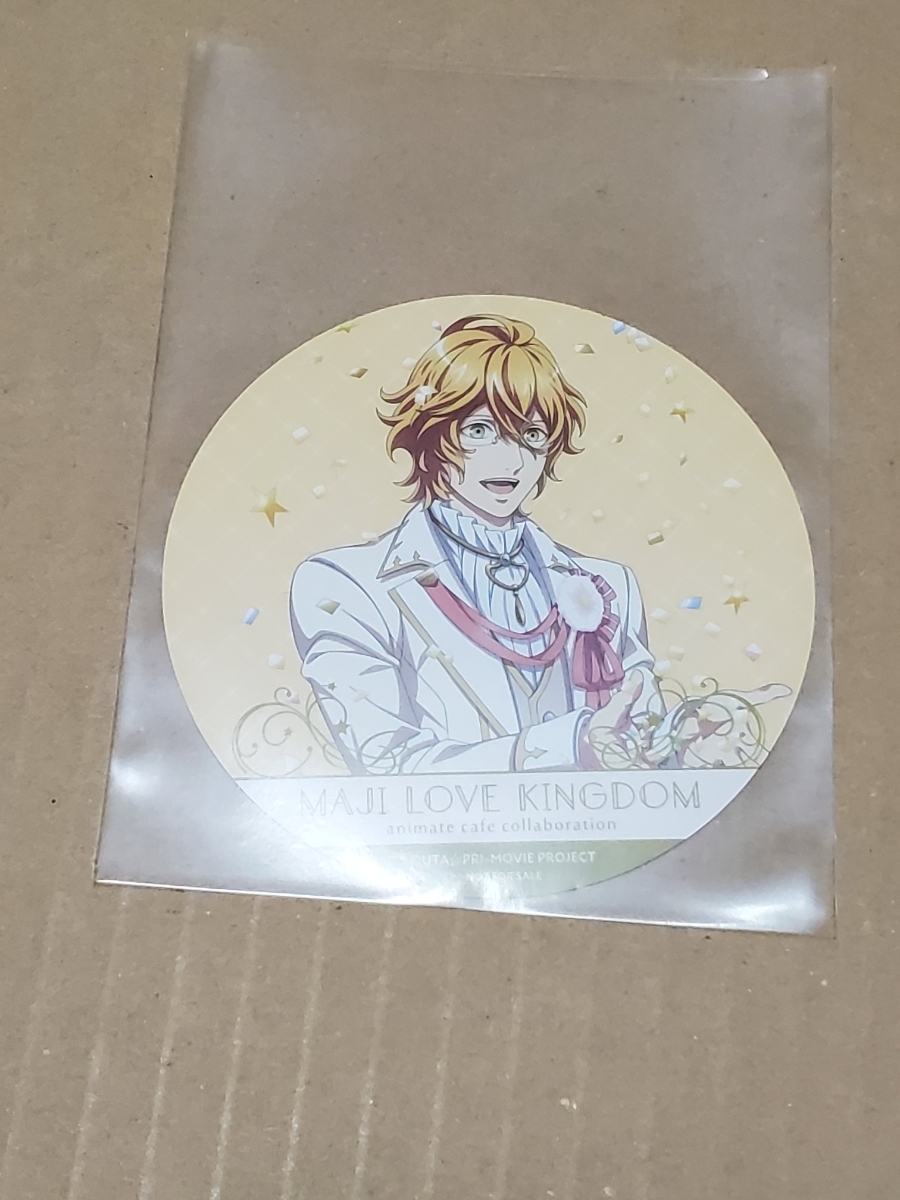 ヤフオク うたプリ 劇場版 アニカフェ アニメイトカフェ