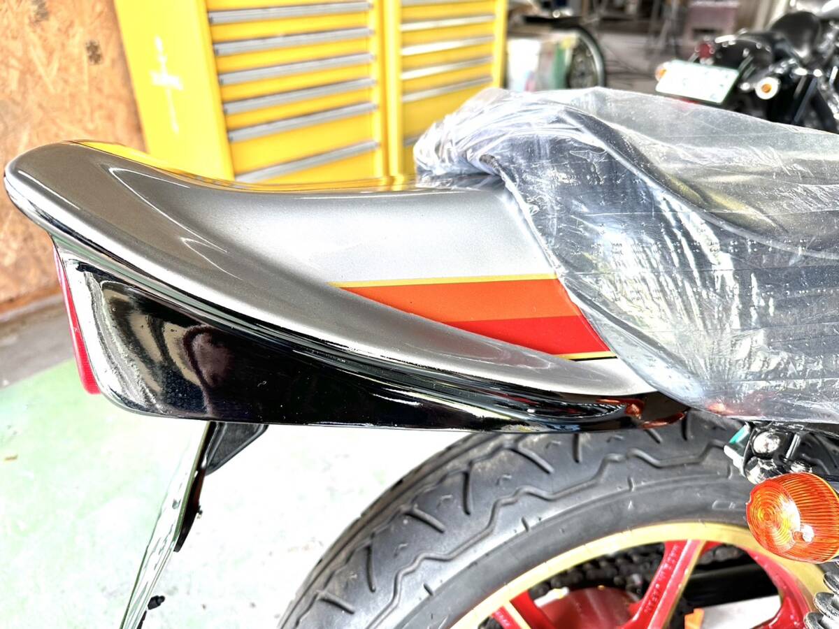 Yahoo!オークション - Z400FX テールカウル リミテッド Yahoo!オークション - Z400FX テールカウル リミテッド