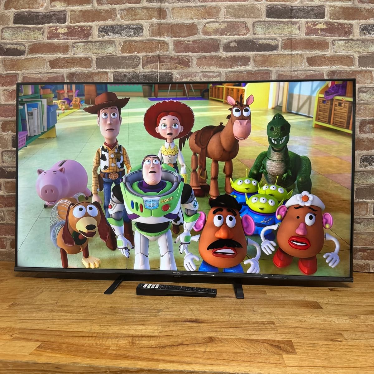 ハイセンス 50インチ 4Kチューナー内蔵 液晶テレビ 50E6K ネット ハイセンス 50インチ 4Kチューナー内蔵 液晶テレビ 50E6K ネット