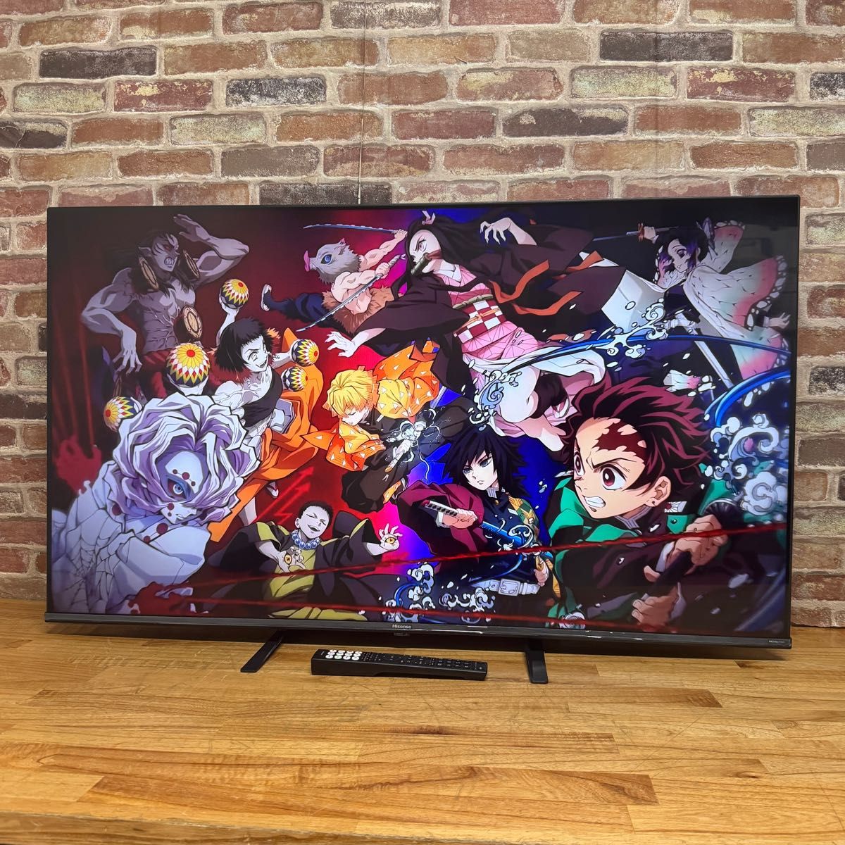 ハイセンス 50インチ 4Kチューナー内蔵 液晶テレビ 50E6K ネット ハイセンス 50インチ 4Kチューナー内蔵 液晶テレビ 50E6K ネット