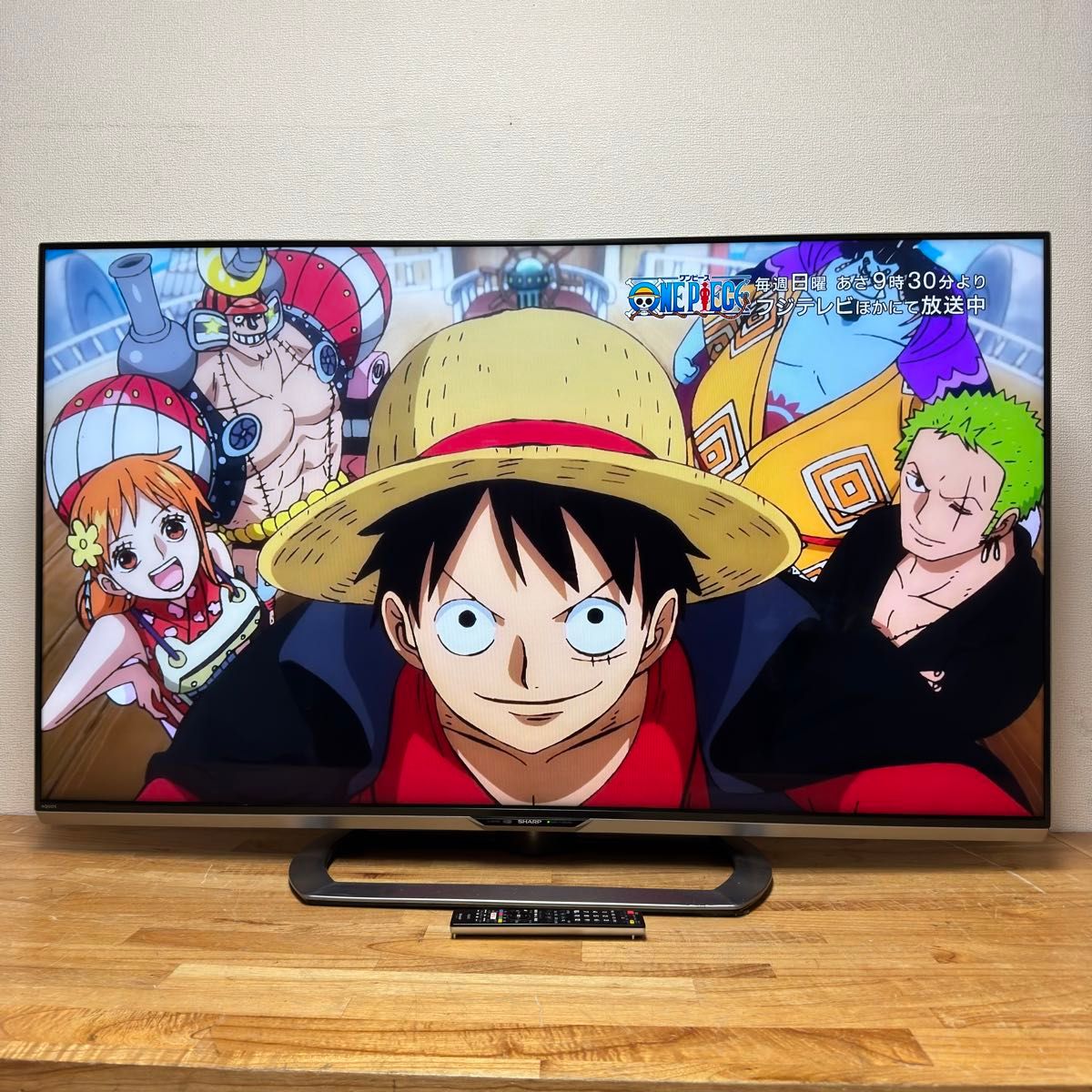 SHARP 60インチ 4K 液晶テレビ AQUOS LC-60US30 2番組同時録画 SHARP 60インチ 4K 液晶テレビ AQUOS LC-60US30 2番組同時録画