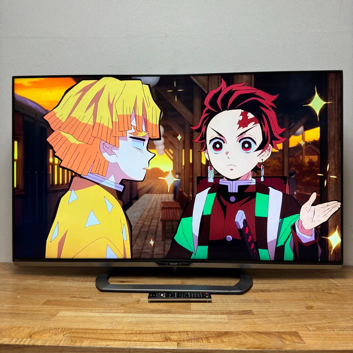 SHARP 60インチ 4K 液晶テレビ AQUOS LC-60US30 2番組同時録画 SHARP 60インチ 4K 液晶テレビ AQUOS LC-60US30 2番組同時録画