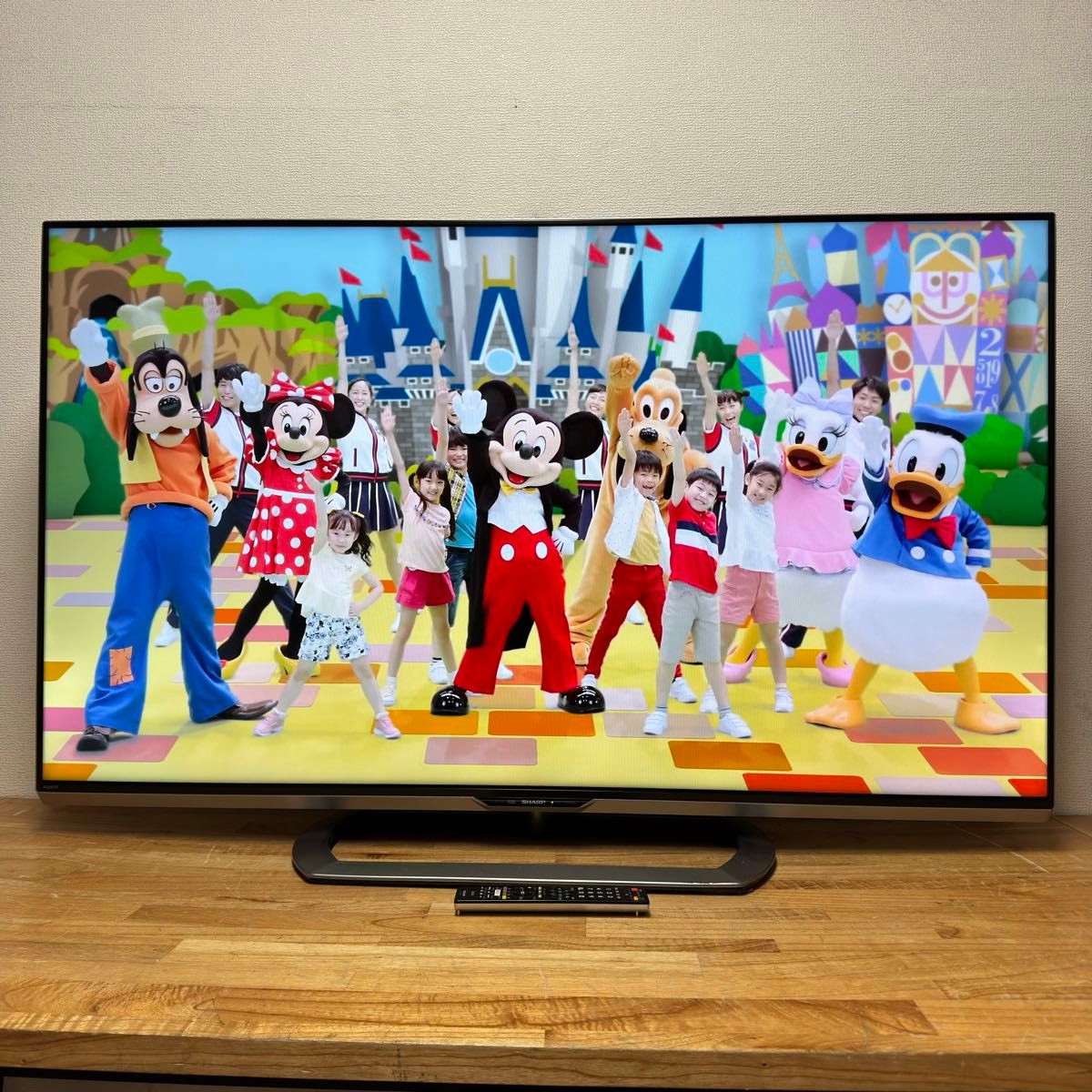 SHARP 60インチ 4K 液晶テレビ AQUOS LC-60US30 2番組同時録画 SHARP 60インチ 4K 液晶テレビ AQUOS LC-60US30 2番組同時録画