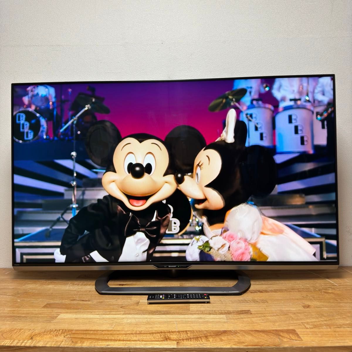 SHARP 60インチ 4K 液晶テレビ AQUOS LC-60US30 2番組同時録画 SHARP 60インチ 4K 液晶テレビ AQUOS LC-60US30 2番組同時録画