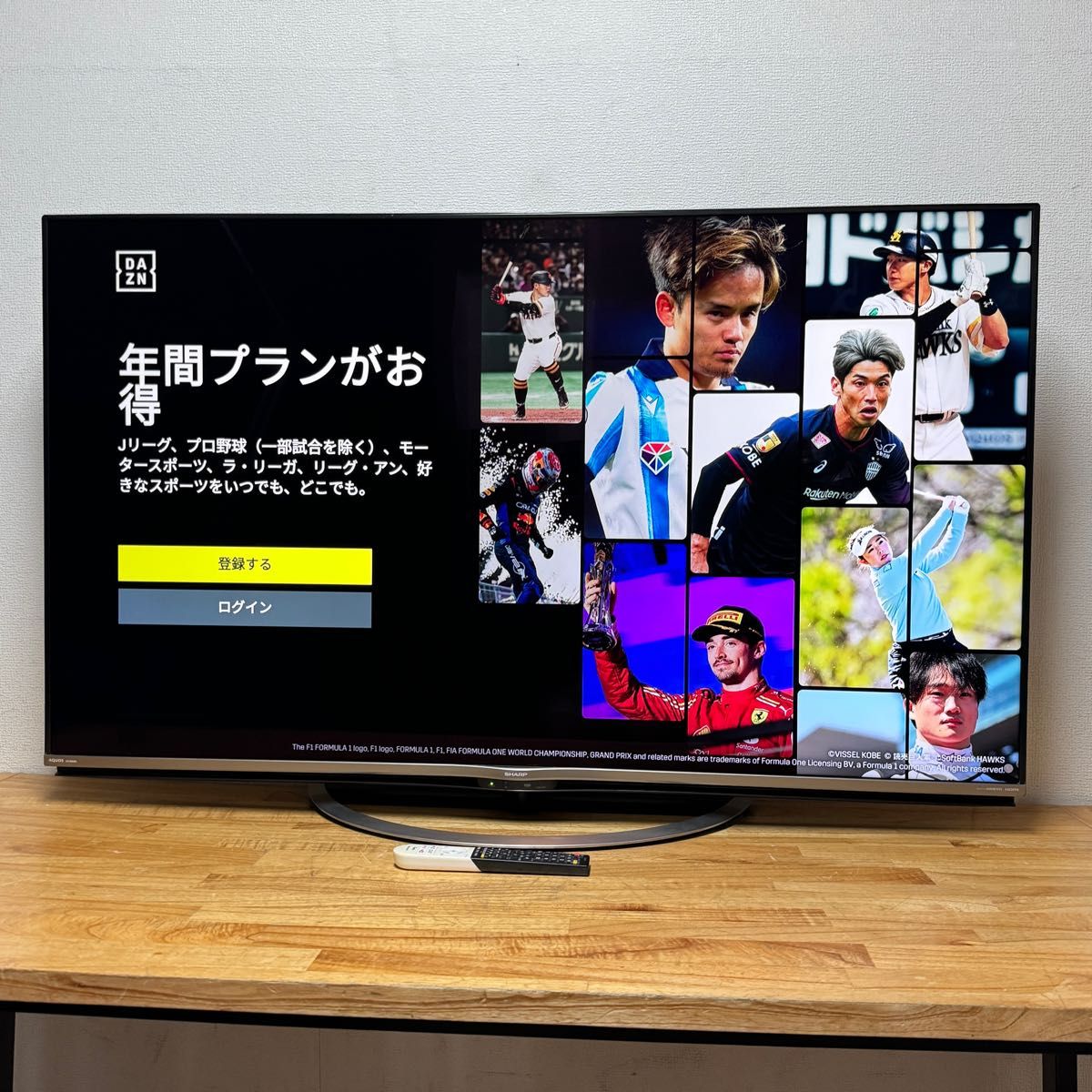 シャープ 60インチ 4K 液晶テレビ AQUOS LC-60US5 Android TV 2 シャープ 60インチ 4K 液晶テレビ AQUOS LC-60US5 Android TV 2