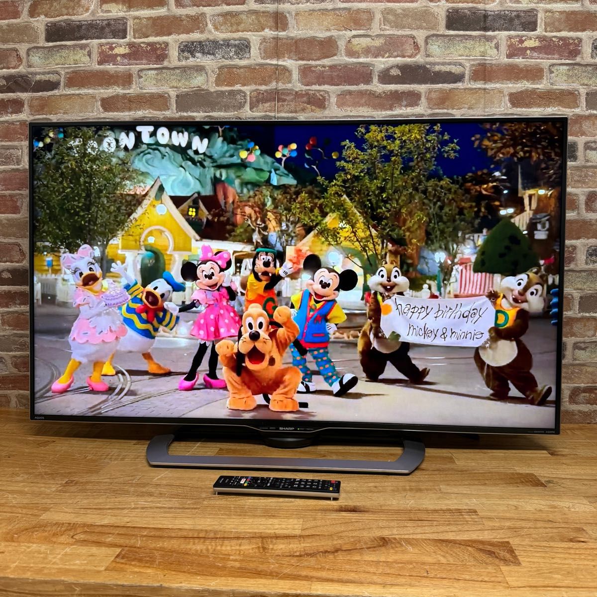 シャープ 50インチ 4K 液晶テレビ AQUOS LC-50US40 2番組同時 シャープ 50インチ 4K 液晶テレビ AQUOS LC-50US40 2番組同時