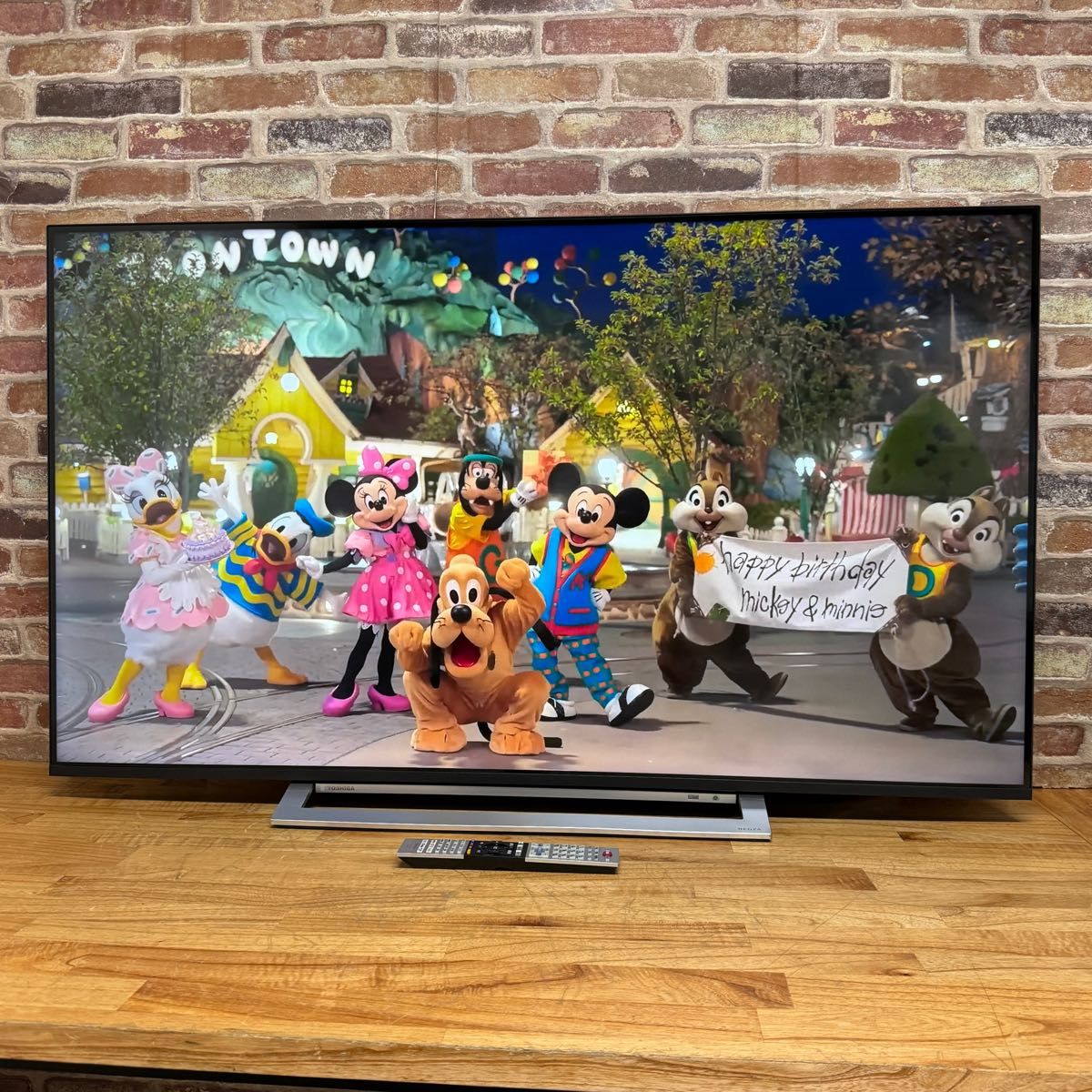 8-1 TOSHIBA REGZA 43M540X 43V型4K 液晶テレビ 未開封|液晶 8-1 TOSHIBA REGZA 43M540X 43V型4K 液晶テレビ 未開封|液晶