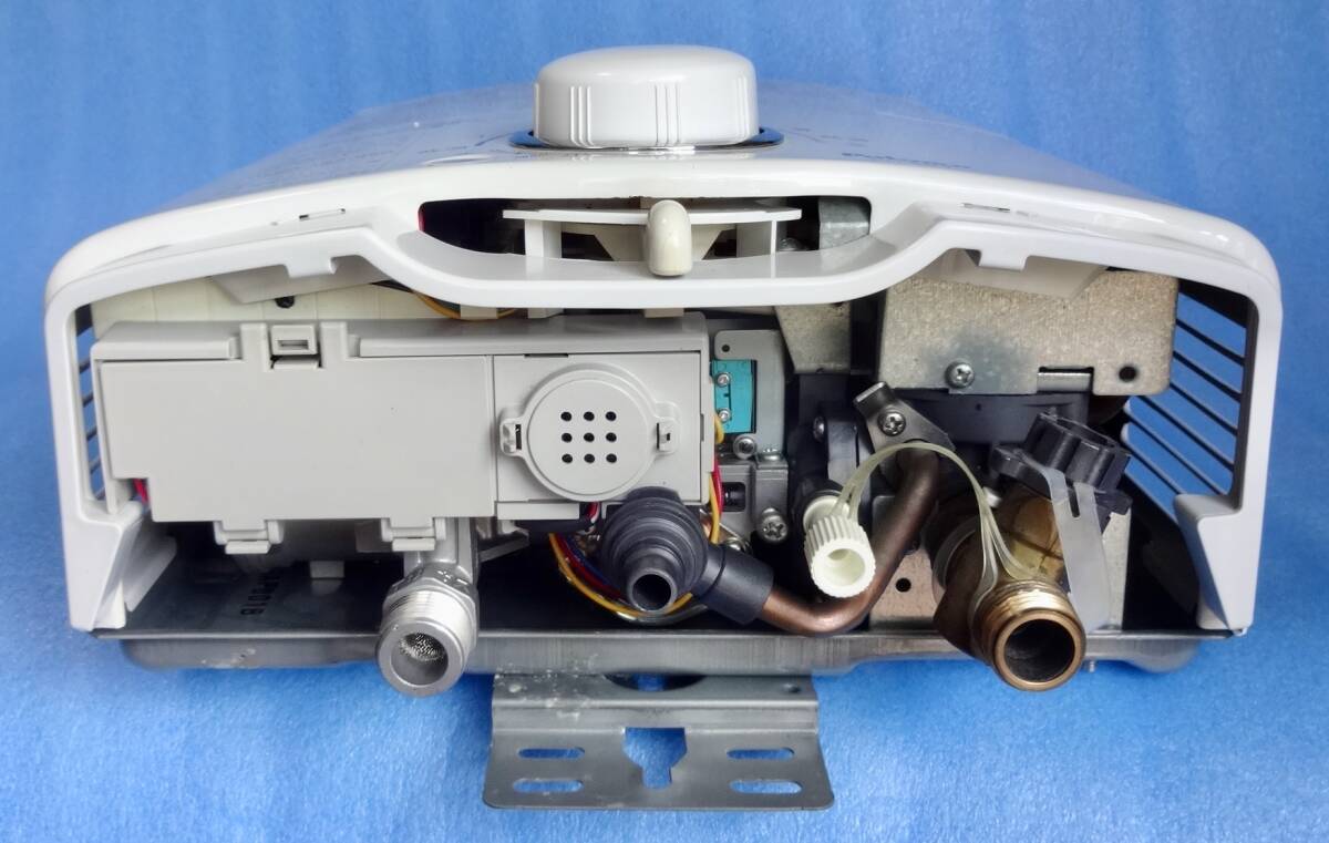 2024人気特価 パロマ ガス瞬間湯沸器 都市ガス用 12A 13A ジャンク品(ガス接続 その他