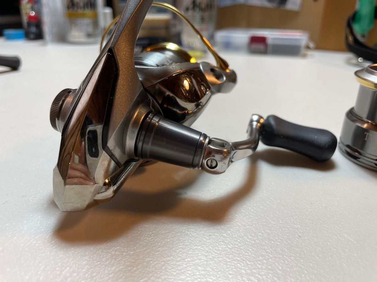 シマノ 11 ツインパワー 2500S SHIMANO 予備スプール付|Yahoo シマノ 11 ツインパワー 2500S SHIMANO 予備スプール付|Yahoo