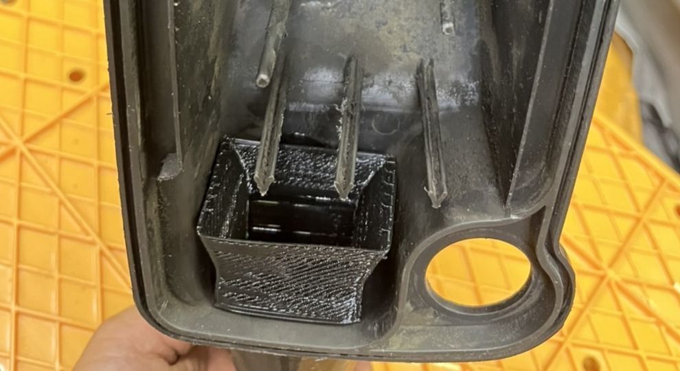 參考 取り付け加工