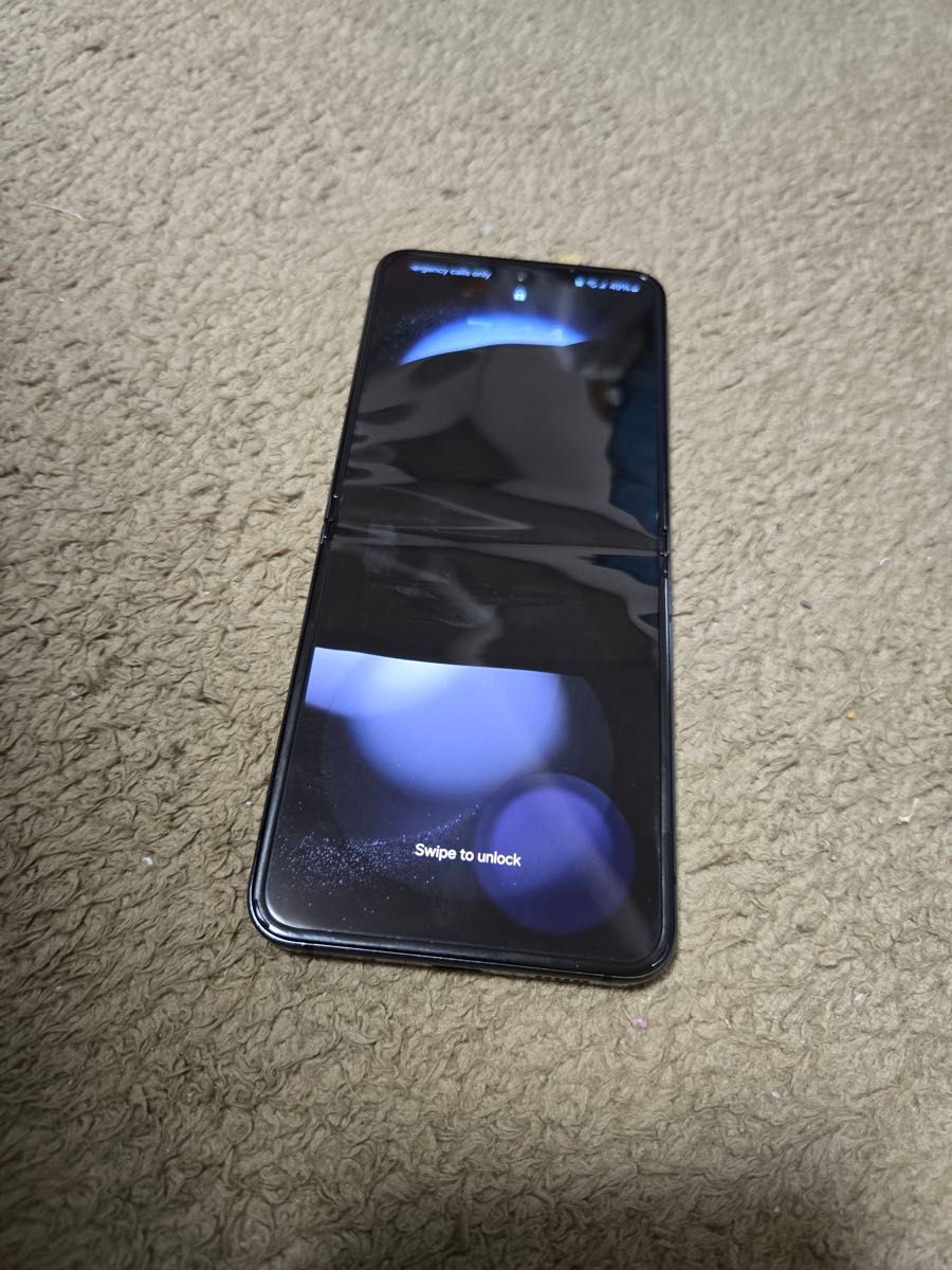 ジャンク品】Samsung|Galaxy Z Flip5 256GB|SIMフリー|SM ジャンク品】Samsung|Galaxy Z Flip5 256GB|SIMフリー|SM