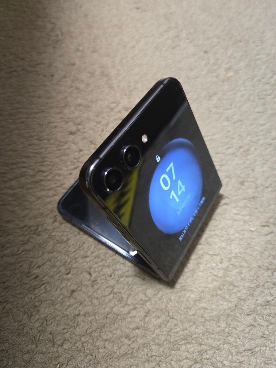 ジャンク品】Samsung|Galaxy Z Flip5 256GB|SIMフリー|SM ジャンク品】Samsung|Galaxy Z Flip5 256GB|SIMフリー|SM