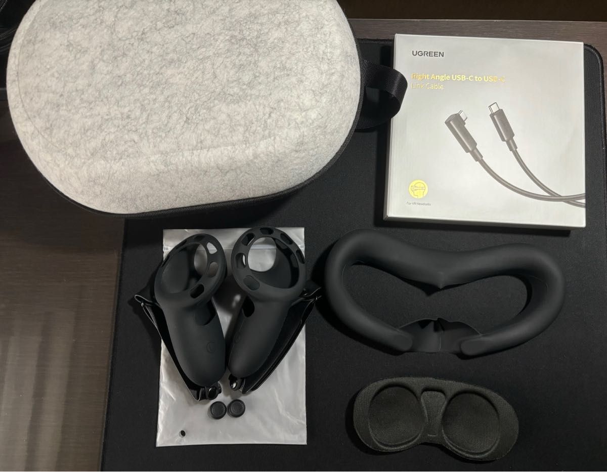 メタクエスト3 納品書付き 付属品多数あり|Yahoo!フリマ(旧 メタクエスト3 納品書付き 付属品多数あり|Yahoo!フリマ(旧