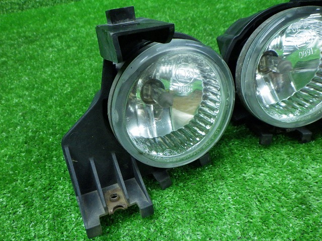  Subaru GH GH7 Impreza foglamp left right 114-77828 240805045