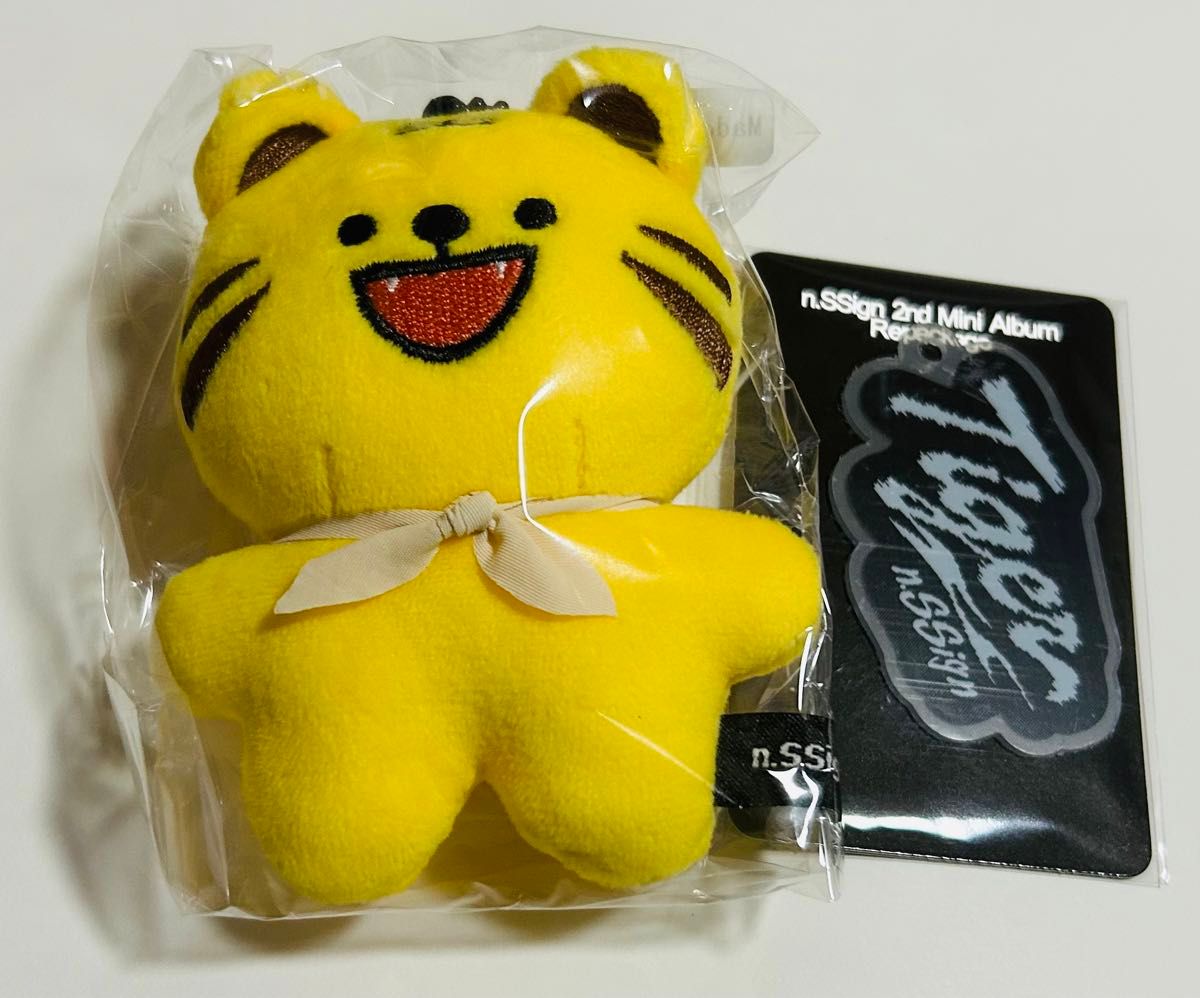n SSign ローレンス Tiger キーリングセット｜Yahoo!フリマ（旧PayPay 