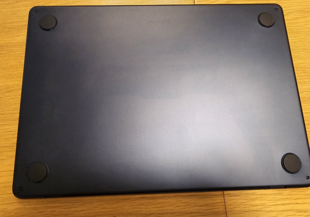 APPLE MAC BOOK AIR M2/512Gb/16Gb 2022 13 6インチ US APPLE MAC BOOK AIR M2/512Gb/16Gb 2022 13 6インチ US