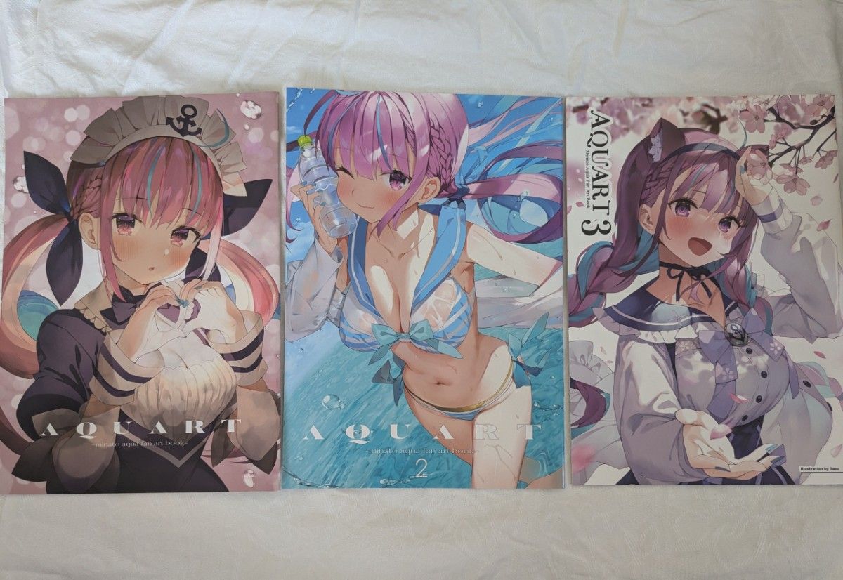 まかろん大帝(がおう) AQUART 湊あくあ ホロライブ c97 まかろん大帝(がおう) AQUART 湊あくあ ホロライブ c97