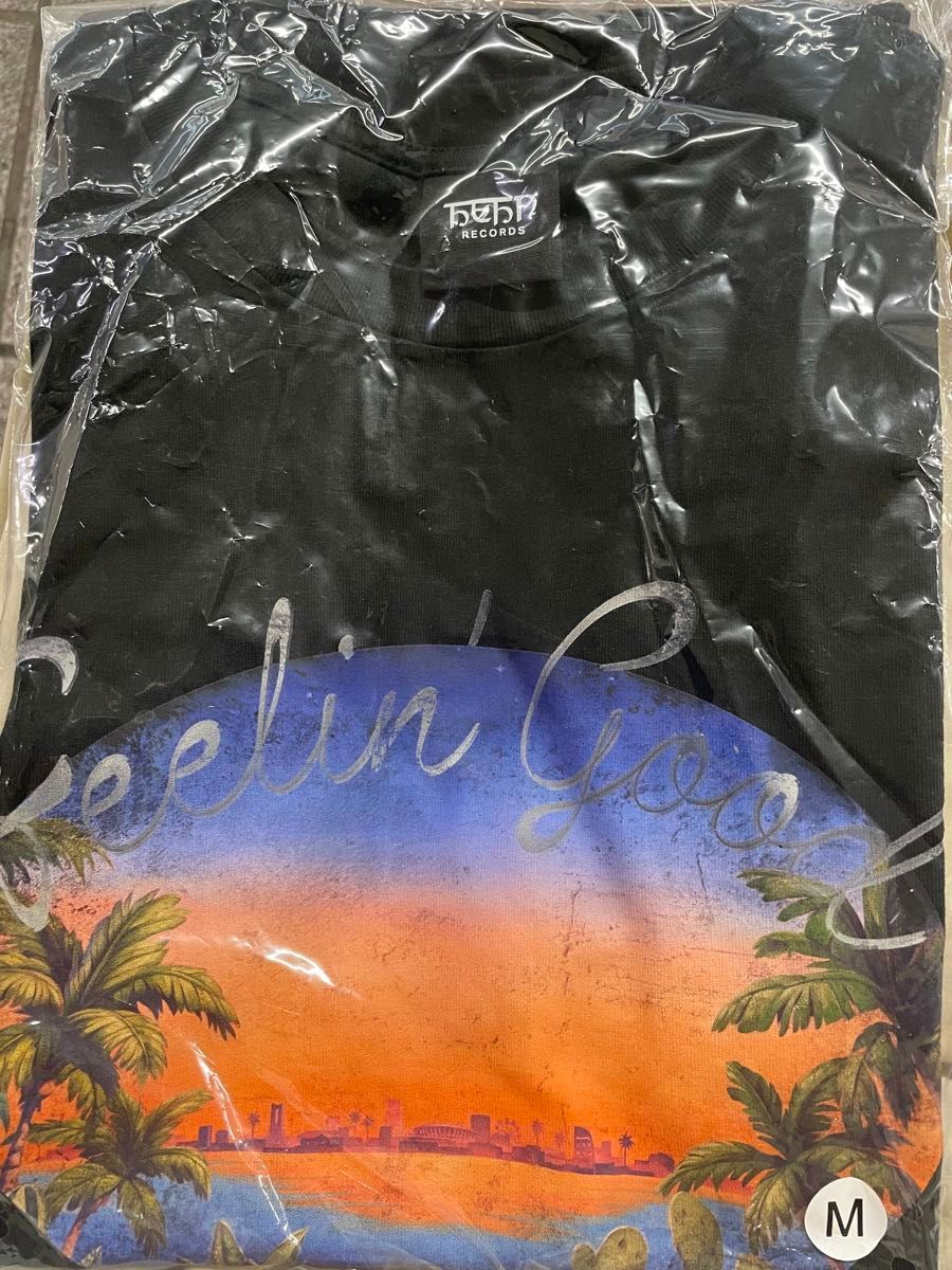 藤井風 お土産Tシャツ M 日産スタジアム Fujii Kaze 完売品 藤井風 お土産Tシャツ M 日産スタジアム Fujii Kaze 完売品
