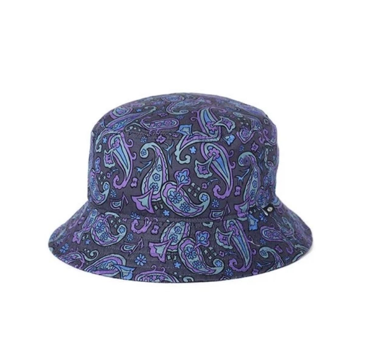 CHALLENGER】PAISLEY HAT Mサイズ チャレンジャー バケット CHALLENGER】PAISLEY HAT Mサイズ チャレンジャー バケット