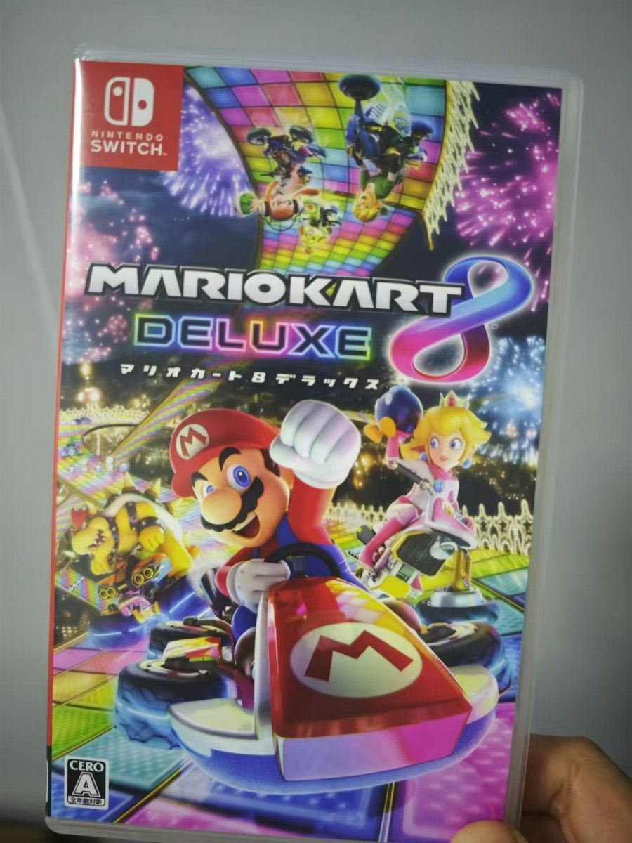 マリオカート8 デラックス Switch