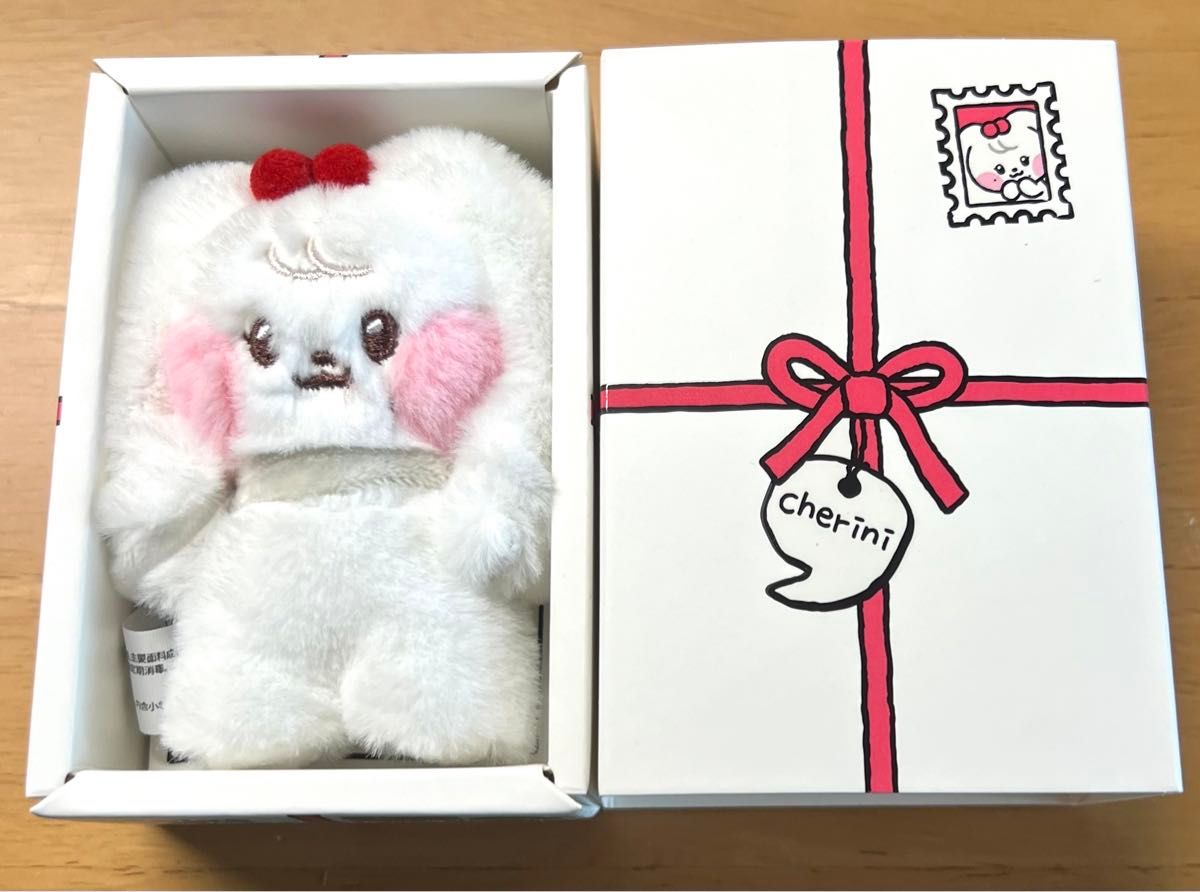 ive minive minini ぬいぐるみ ウォニョン チェリー cherini ive minive minini ぬいぐるみ ウォニョン チェリー cherini
