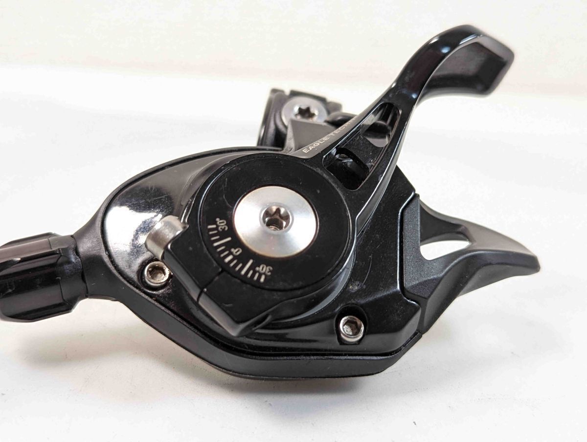 最安値に挑戦! Shimano 兼用タイプ - ST240424B シフトレバー 11s X01 Sram シマノ 兼用タイプ