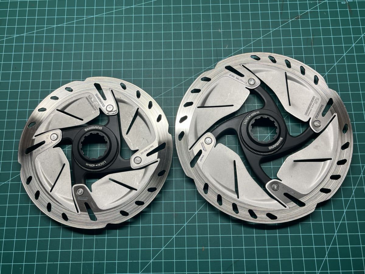 ☆SHIMANO シマノ SM-RT800 Φ160mm/160mm さうな センターロック ☆SHIMANO シマノ SM-RT800 Φ160mm/160mm さうな センターロック
