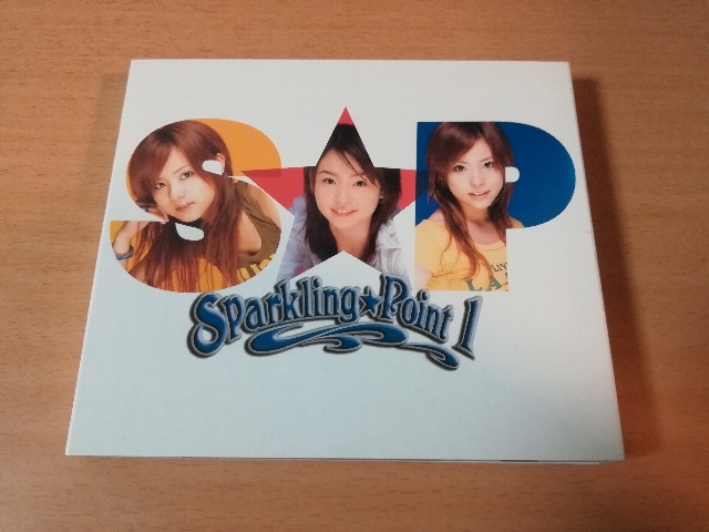  Sparkling * Point CD[SPARKLING*PONT 1]GIZA the first times limitation record *