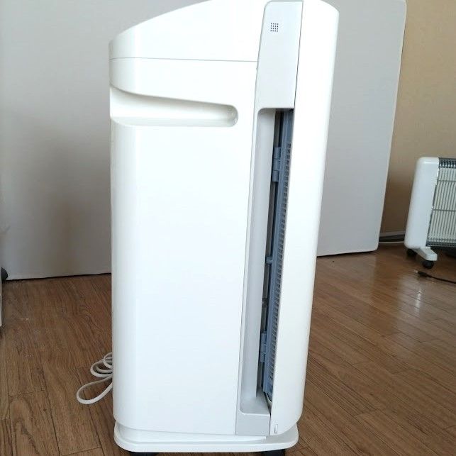 動作確認 ダイキン ACK70N-W 加湿空気清浄機 説明書 キャスター 動作確認 ダイキン ACK70N-W 加湿空気清浄機 説明書 キャスター