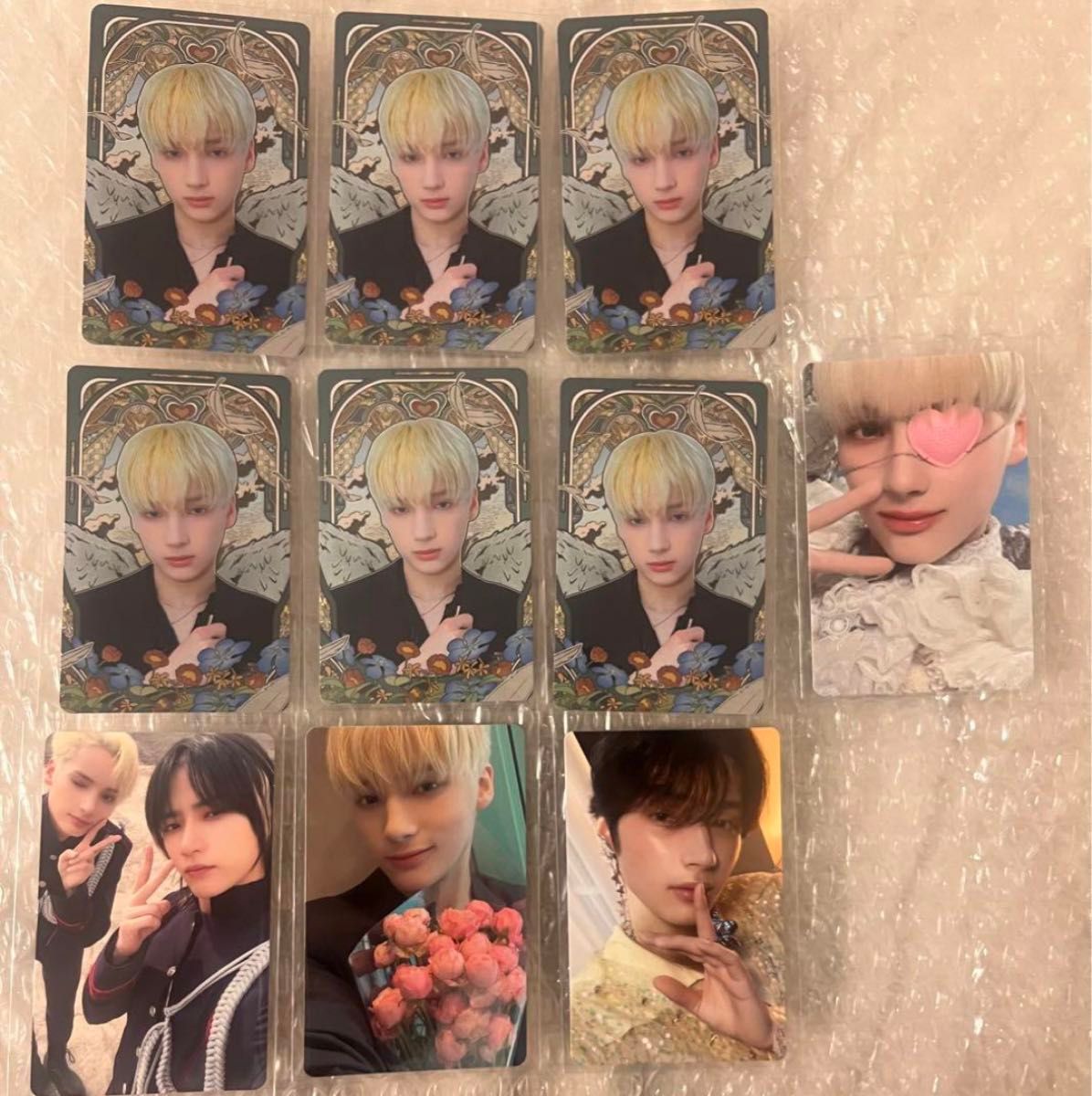 TXT ヒュニンカイ トレカ ミニフォト 中華 ヨントン|Yahoo TXT ヒュニンカイ トレカ ミニフォト 中華 ヨントン|Yahoo