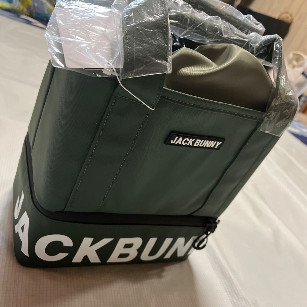 新品正規品 ジャックバニー パーリーゲイツ 2段 保冷 カート 新品正規品 ジャックバニー パーリーゲイツ 2段 保冷 カート