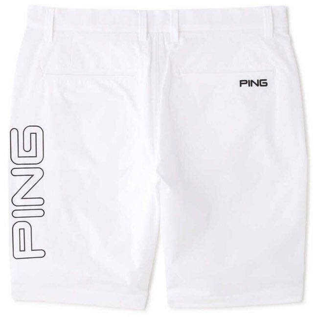 新品正規品 ピンアパレル ping ゴルフ Mサイズ ハーフパンツ 新品正規品 ピンアパレル ping ゴルフ Mサイズ ハーフパンツ