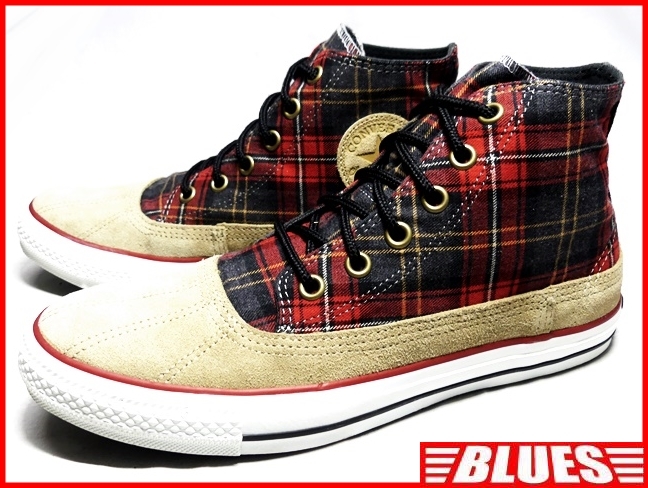 女の子向けプレゼント集結 コンバース レザーコンビハイカットスニーカー 即決★CONVERSE★27cm メンズ オールスター 本革 6ホールシューズ 本皮 チェック レッド 8.5 27.0cm 女の子向けプレゼント集結 コンバース レザーコンビハイカットスニーカー 即決★CONVERSE★27cm メンズ オールスター 本革 6ホールシューズ 本皮 チェック レッド 8.5 27.0cm