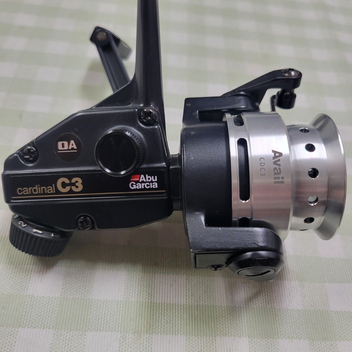 アブ カーディナル C3 アベイルカスタム Abu Garcia Cardina C3 アブ カーディナル C3 アベイルカスタム Abu Garcia Cardina C3