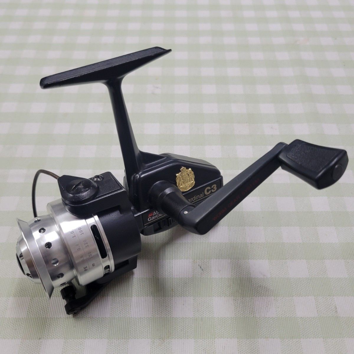 アブ カーディナル C3 アベイルカスタム Abu Garcia Cardina C3 アブ カーディナル C3 アベイルカスタム Abu Garcia Cardina C3