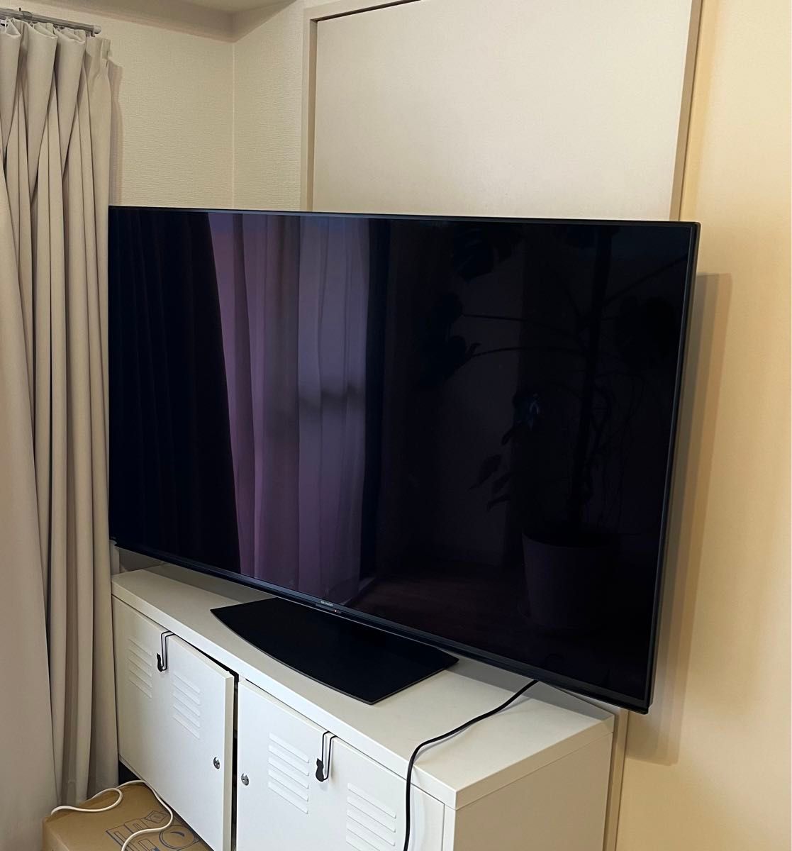 ジャンク】シャープ 4T-C60CN1 60V型4K液晶テレビAQUOS|Yahoo ジャンク】シャープ 4T-C60CN1 60V型4K液晶テレビAQUOS|Yahoo