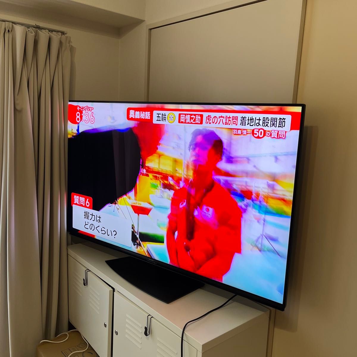 ジャンク】シャープ 4T-C60CN1 60V型4K液晶テレビAQUOS|Yahoo ジャンク】シャープ 4T-C60CN1 60V型4K液晶テレビAQUOS|Yahoo