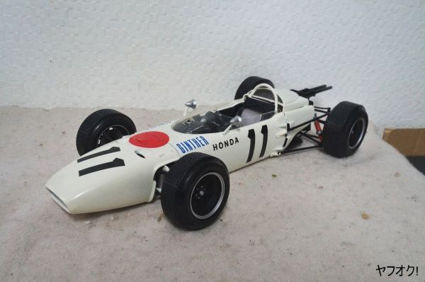 TAMIYA ホンダ RA272 1/12 ミニカー タミヤ
