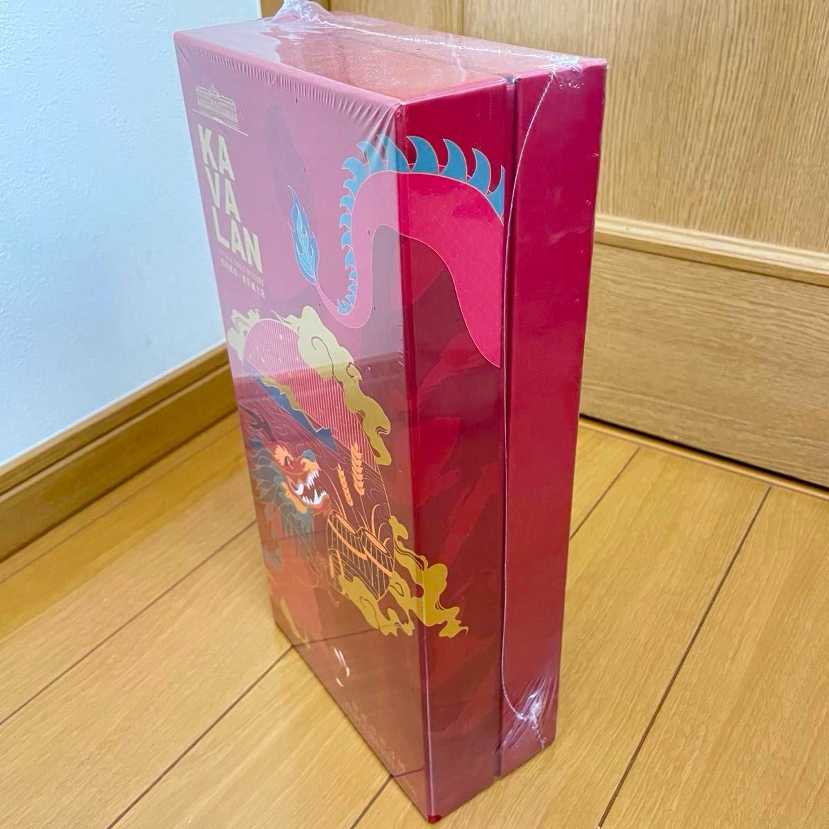 未開栓 箱付 カバラン KAVALAN シェリーカスク 24年辰年特別限定 未開栓 箱付 カバラン KAVALAN シェリーカスク 24年辰年特別限定