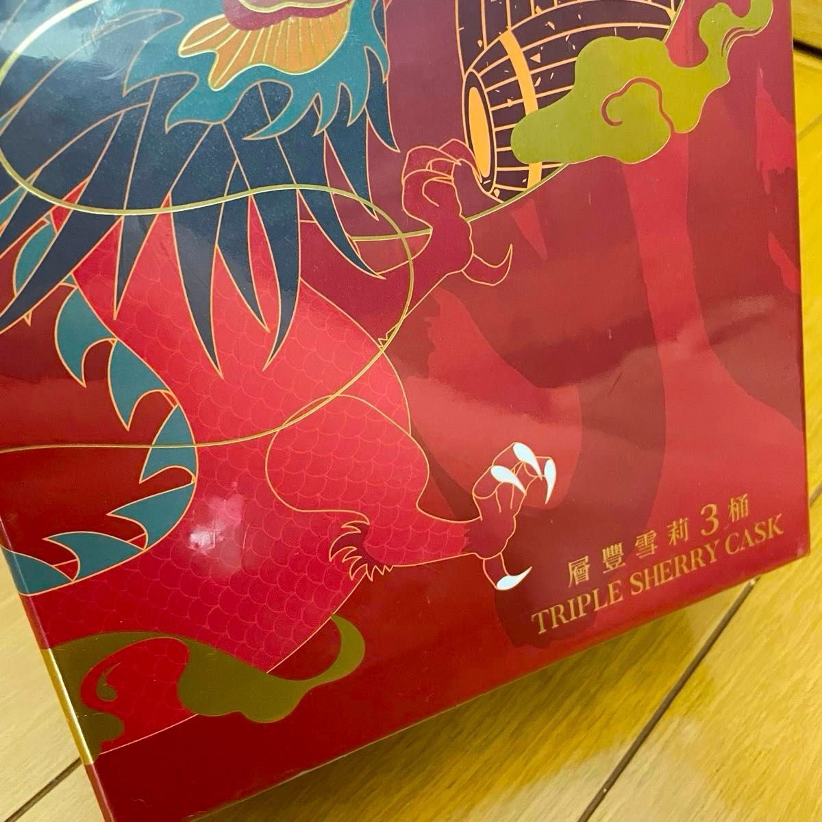 未開栓 箱付 カバラン KAVALAN シェリーカスク 24年辰年特別限定 未開栓 箱付 カバラン KAVALAN シェリーカスク 24年辰年特別限定