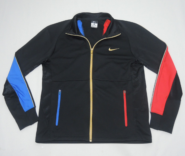 Nike( Nike )| knitted warm-up jacket * jersey jacket -510850/sizeL- | tube LXSW