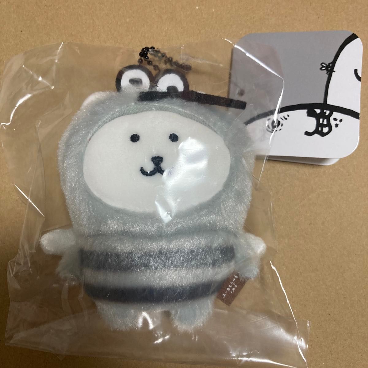 ナガノのくま 蚊 マスコット キーホルダー ナガノキャラクターズ 蚊 マスコット|Yahoo!フリマ(旧PayPay