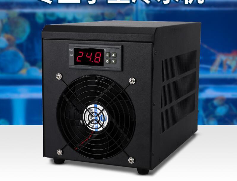 水槽用クーラー 60L 調整可能 ウォータークーラ 冷却チラー 水槽用クーラー 60L 調整可能 ウォータークーラ 冷却チラー
